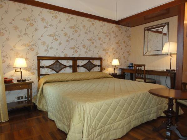 اتاق سوپریور, &ristorante Miramonti Palazzo Storico