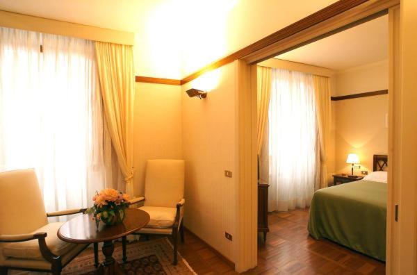 اتاق سوپریور, &ristorante Miramonti Palazzo Storico