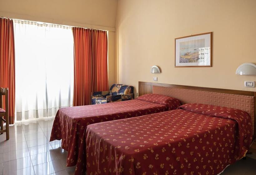 Номер Стандарт, Villa Margherita