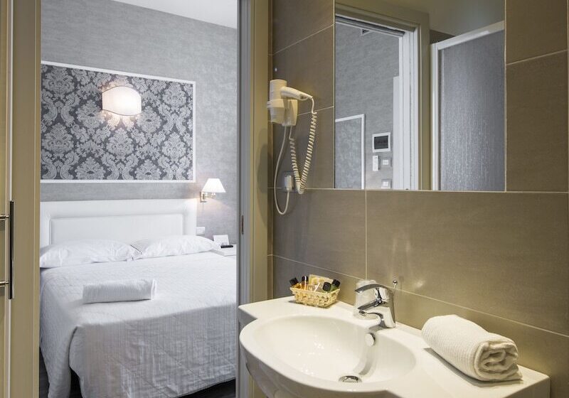 اتاق استاندارد, Nuovo Hotel Del Porto