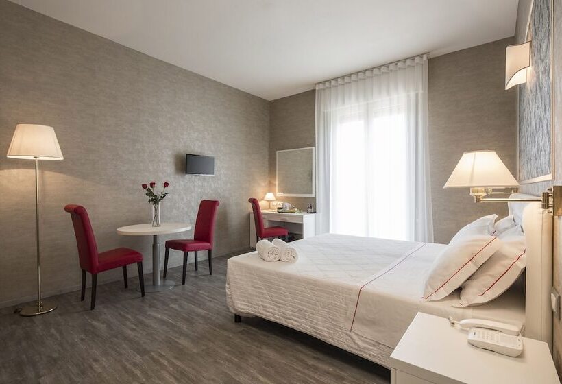 اتاق سوپریور, Nuovo Hotel Del Porto