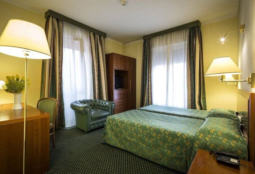 اتاق سوپریور, Nuovo Hotel Del Porto