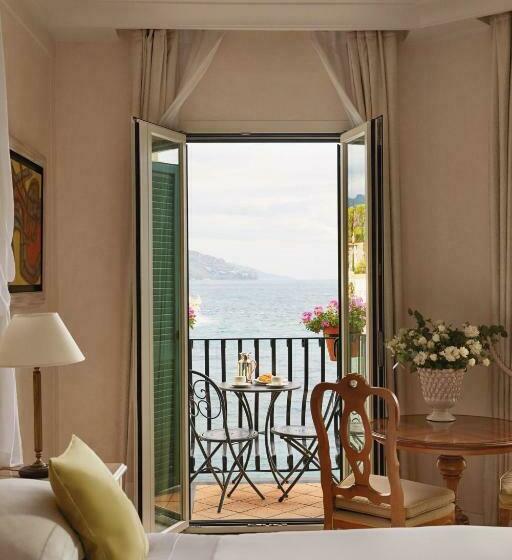 Полулюкс Superior Вид на Море, Villa Sant Andrea, A Belmond Hotel, Taormina Mare