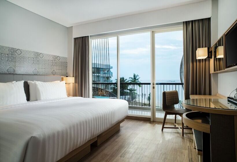 اتاق لوکس, Santika Premiere Beach Resort Belitung