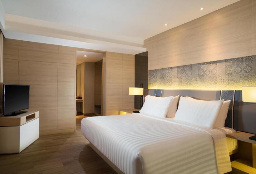 سوییت با چشمانداز دریا, Santika Premiere Beach Resort Belitung