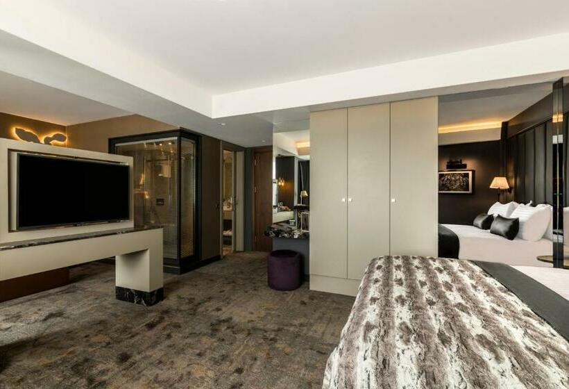 Deluxe Suite King Bed, Galata Times