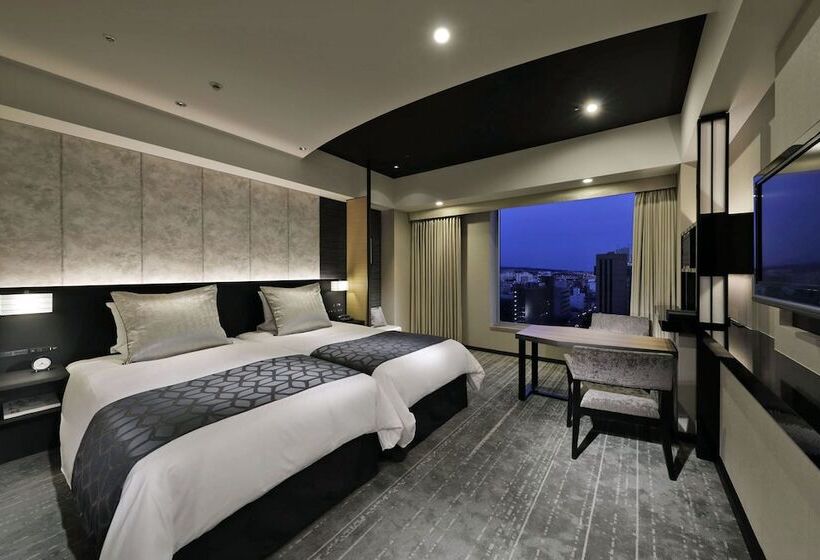 Номер Superior, Granvia Kyoto
