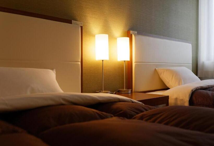 اتاق استاندارد, Kagoshima Washington Hotel Plaza