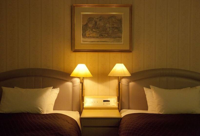 Номер Deluxe, Rembrandt Hotel Oita