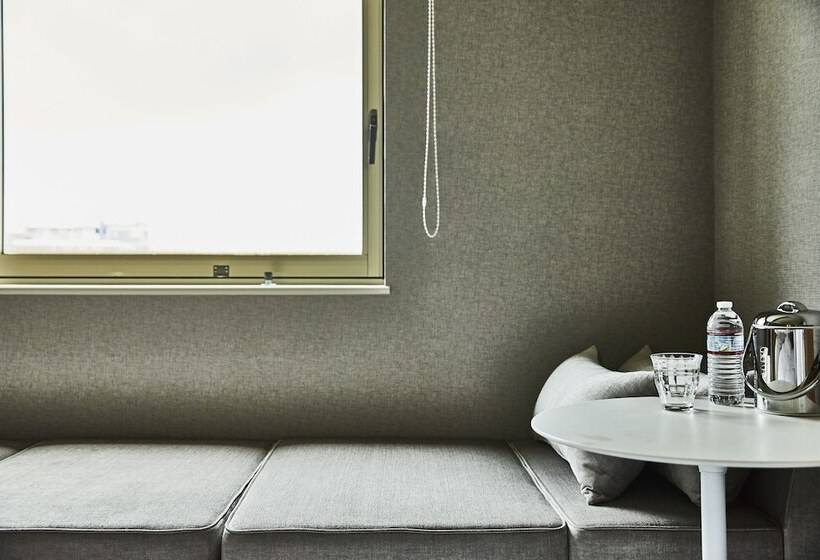 Номер Superior, One Station Hotel Kumamoto  Dlight Life & Hotels