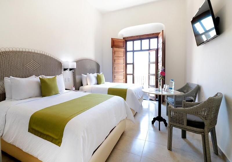 اتاق استاندارد, Mision Campeche