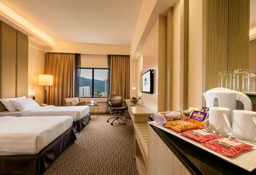 غرفة عائلية, Sunway Hotel Georgetown Penang
