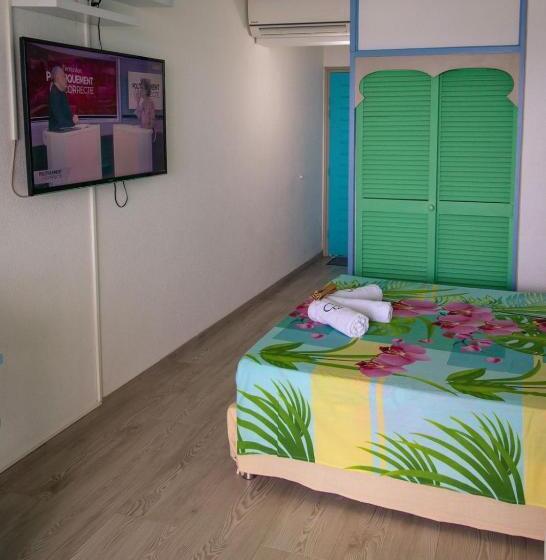 استودیو استاندارد با تخت کینگ, Résidence Marinotel