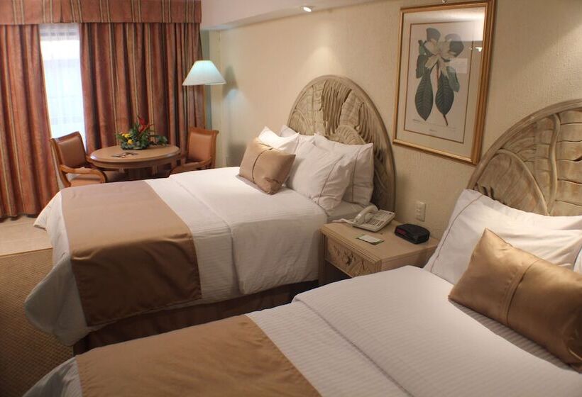Номер Executive, Best Western Plus Plaza Florida & Tower