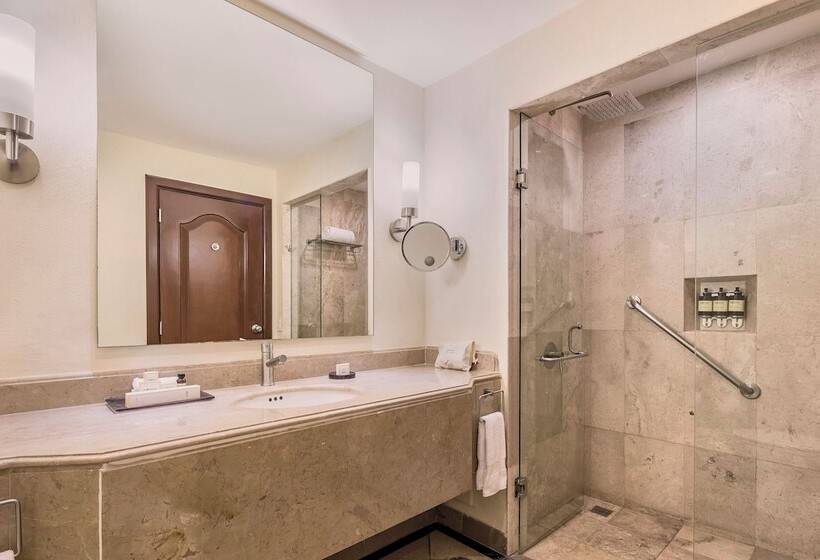 اتاق کلاب, Fiesta Americana Merida