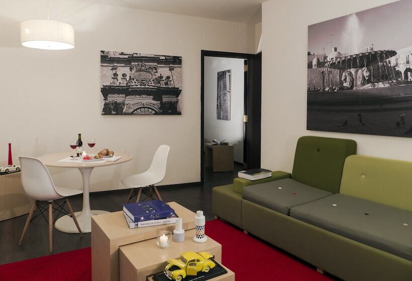 سوییت جونیور, Fiesta Inn Leon