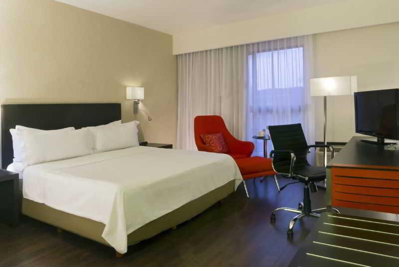 اتاق سوپریور با تخت بزرگ, Fiesta Inn Leon