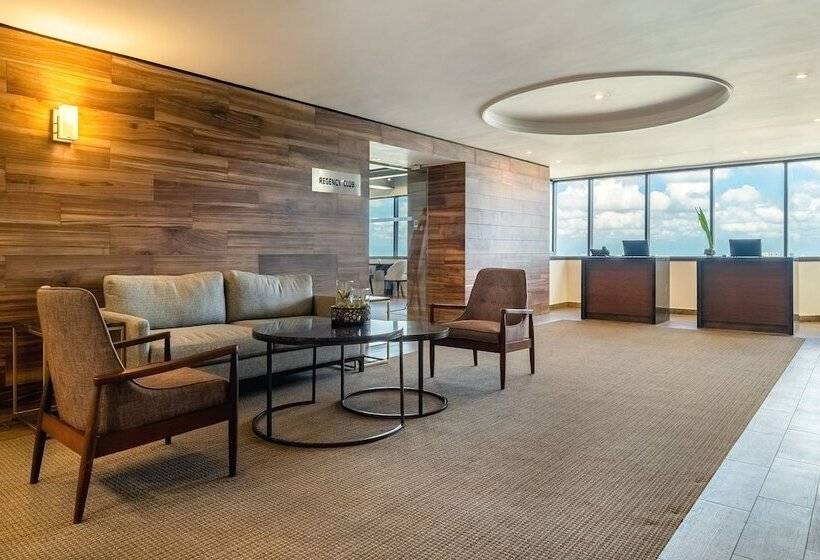 اتاق کلاب, Hyatt Regency Merida
