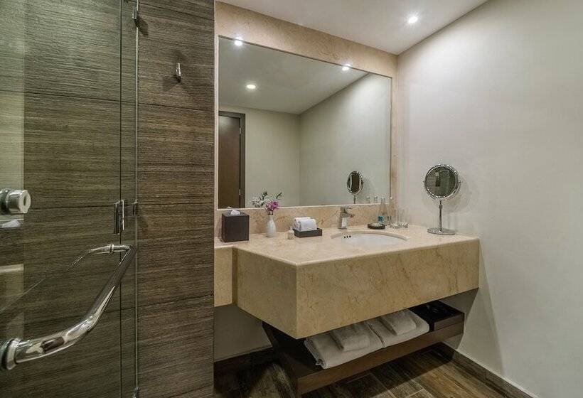 اتاق کلاب, Hyatt Regency Merida