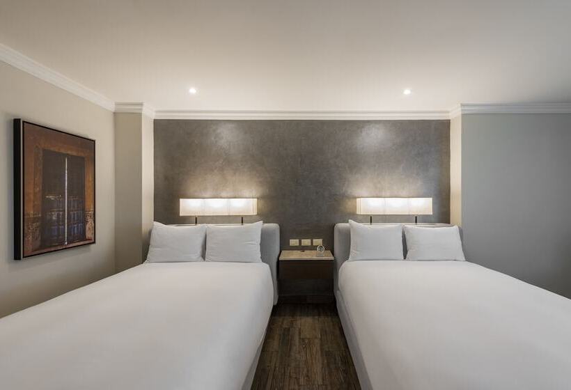اتاق استاندارد با 2 تخت دوبل, Hyatt Regency Merida