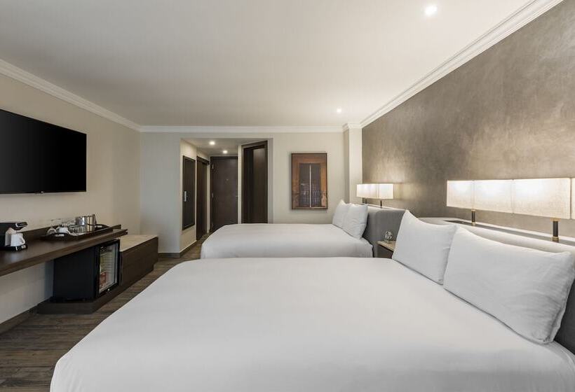 اتاق استاندارد با 2 تخت دوبل, Hyatt Regency Merida
