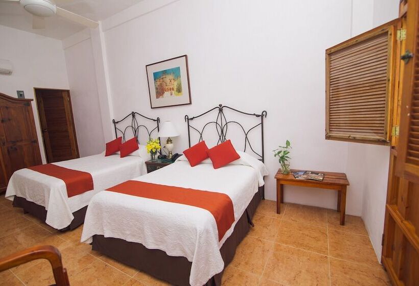 اتاق استاندارد, Meson Del Marques