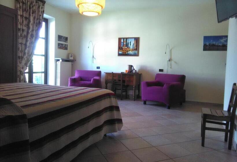 اتاق استاندارد, Casa Molly