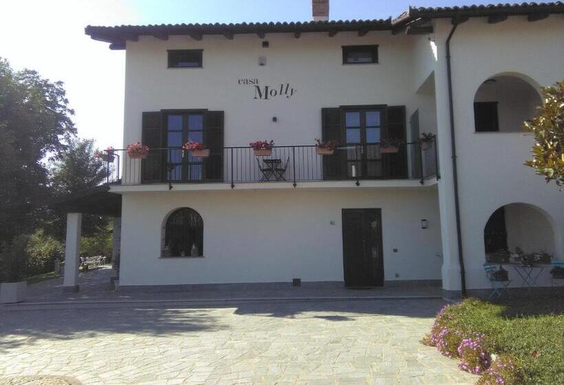 اتاق استاندارد, Casa Molly
