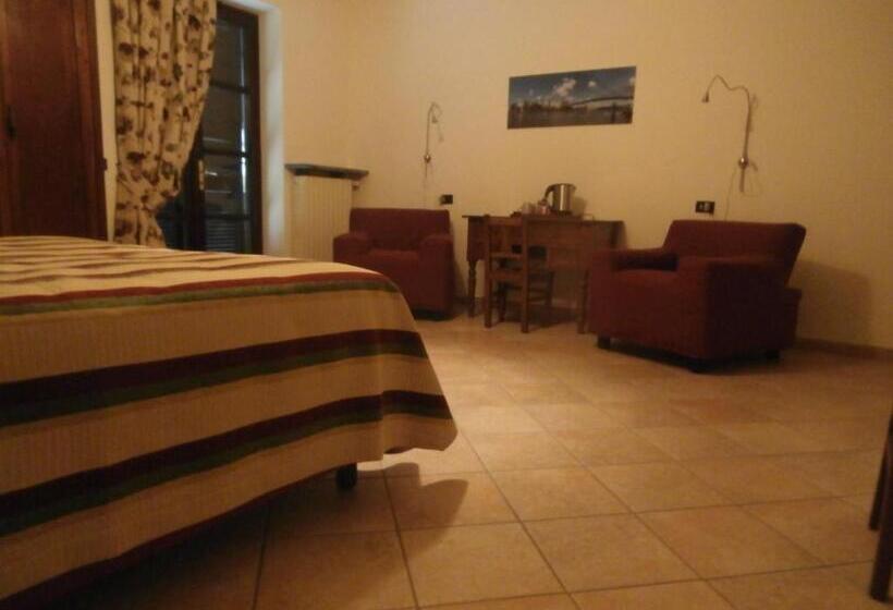 اتاق استاندارد, Casa Molly