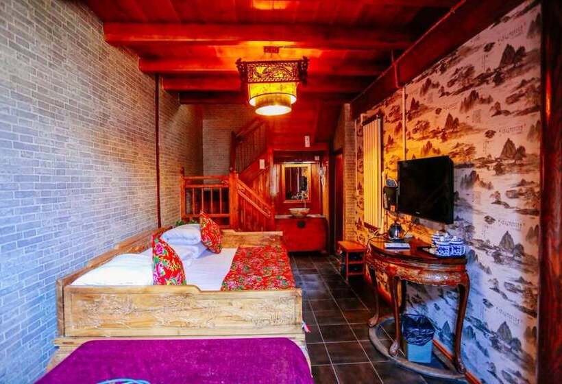 سوییت خانوادگی, Pingyao Baichanghong Inn