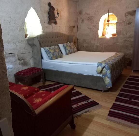 اتاق استاندارد, Sandık Cave Suites