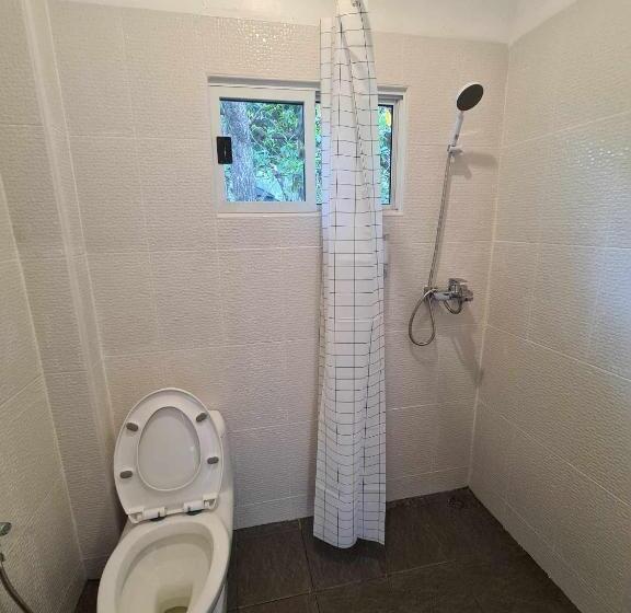 غرفة ديلوكس, Vijit Bungalow