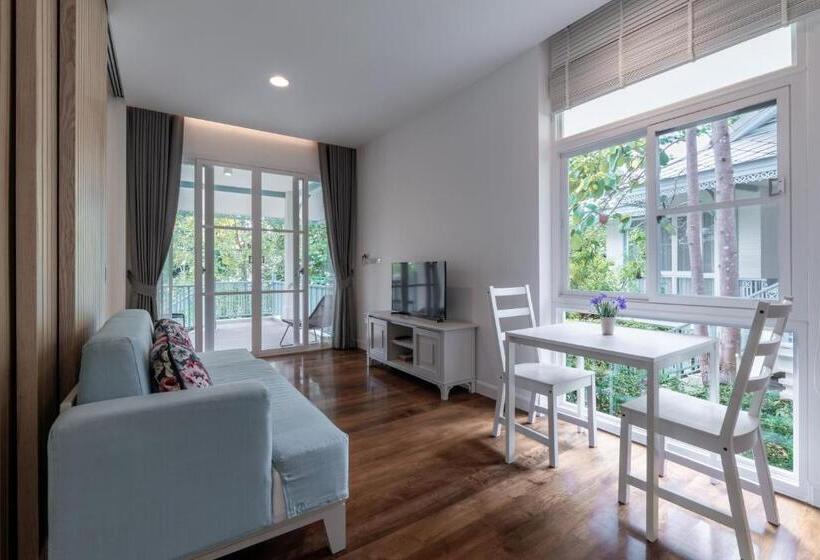 빌라 침실 1개, Na Sook Wellness Resort