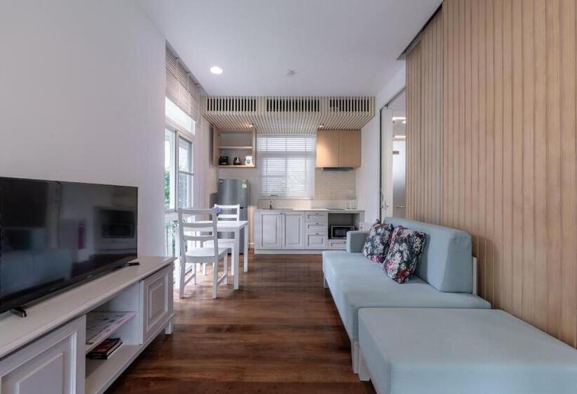 빌라 침실 1개, Na Sook Wellness Resort