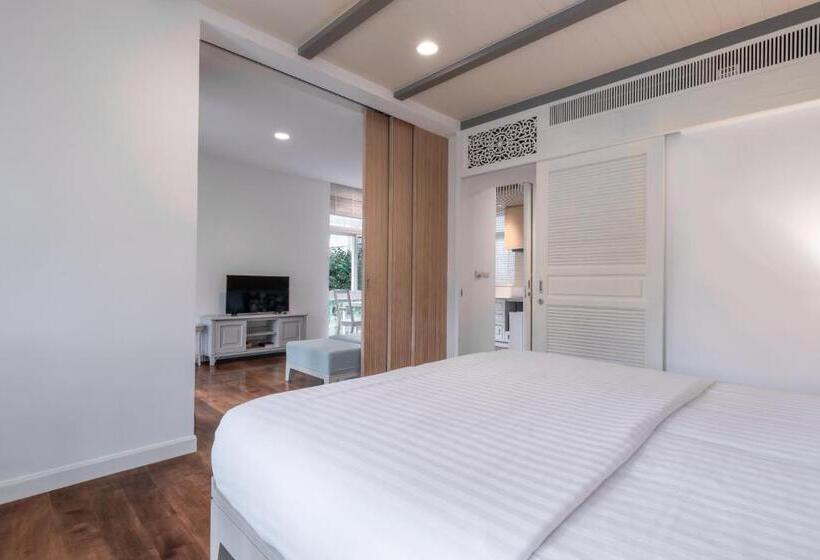 빌라 침실 1개, Na Sook Wellness Resort