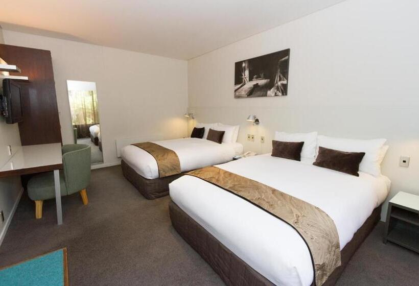 Люкс Superior, Scenic Hotel Franz Josef Glacier