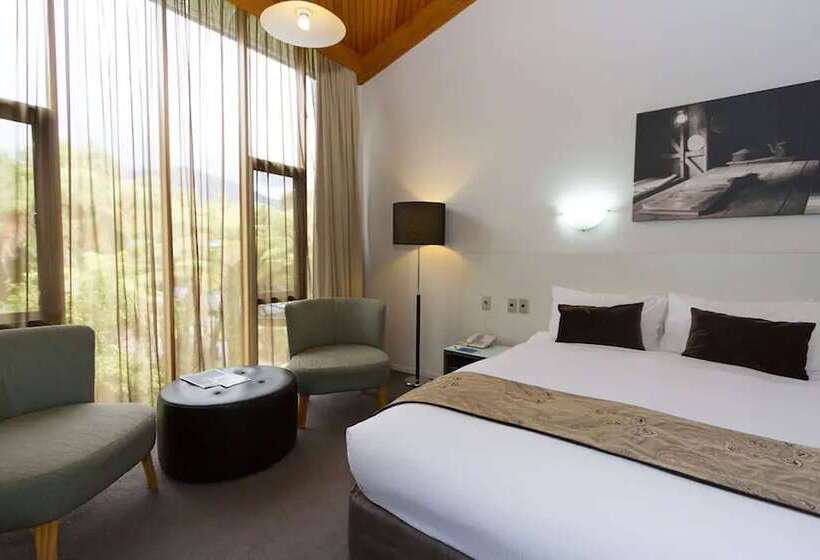 Номер Superior, Scenic Hotel Franz Josef Glacier
