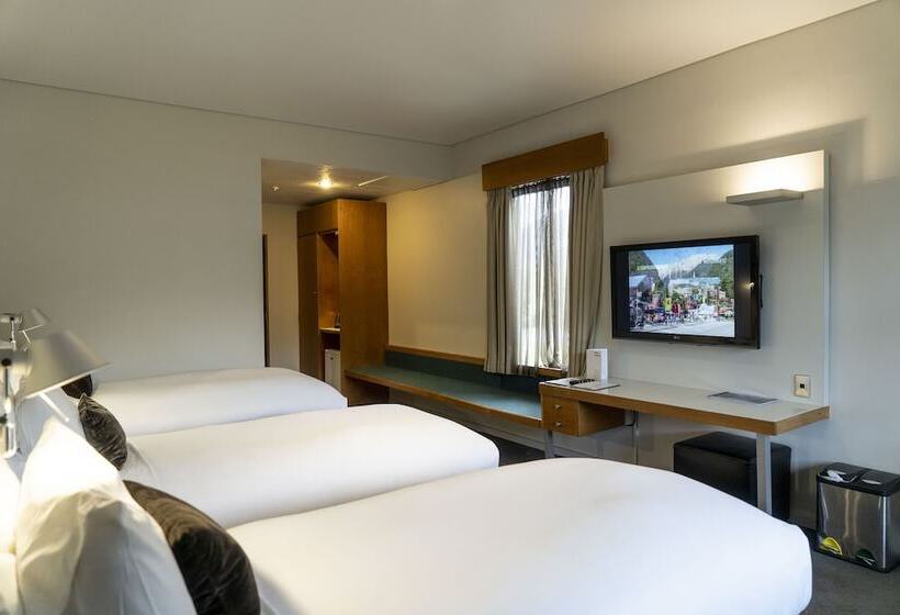 Трехместный Номер Superior, Scenic Hotel Franz Josef Glacier