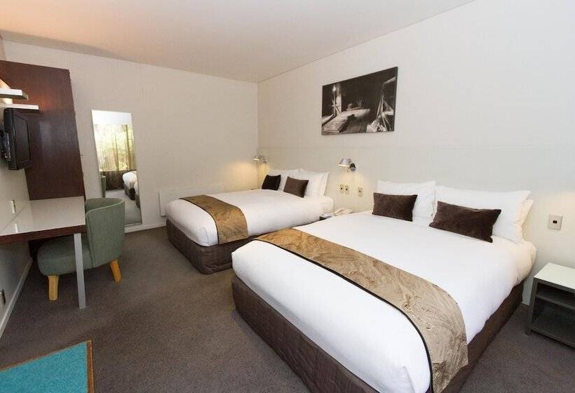 Люкс Superior, Scenic Hotel Franz Josef Glacier