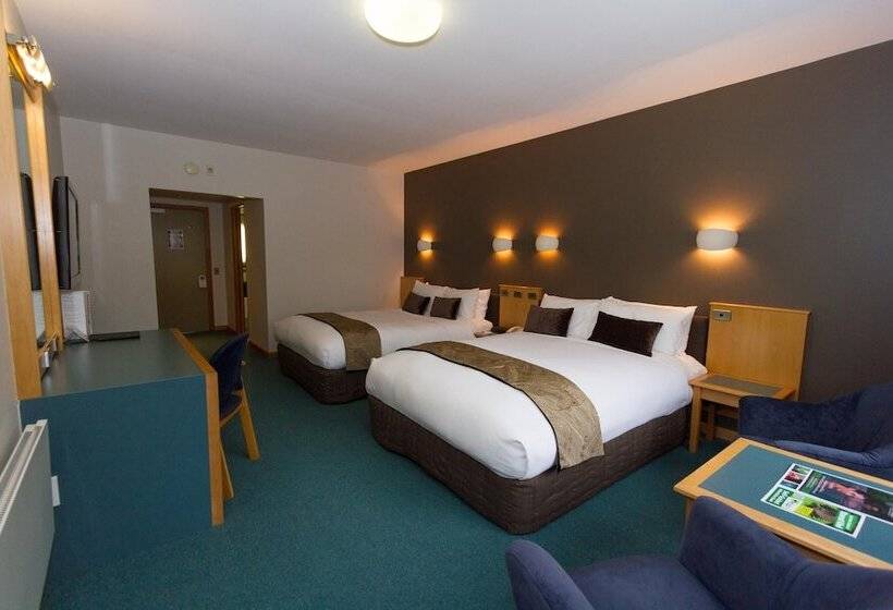 Номер Superior, Scenic Hotel Franz Josef Glacier