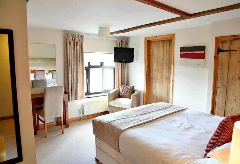 اتاق استاندارد, Greenbanks Hotel Norfolk