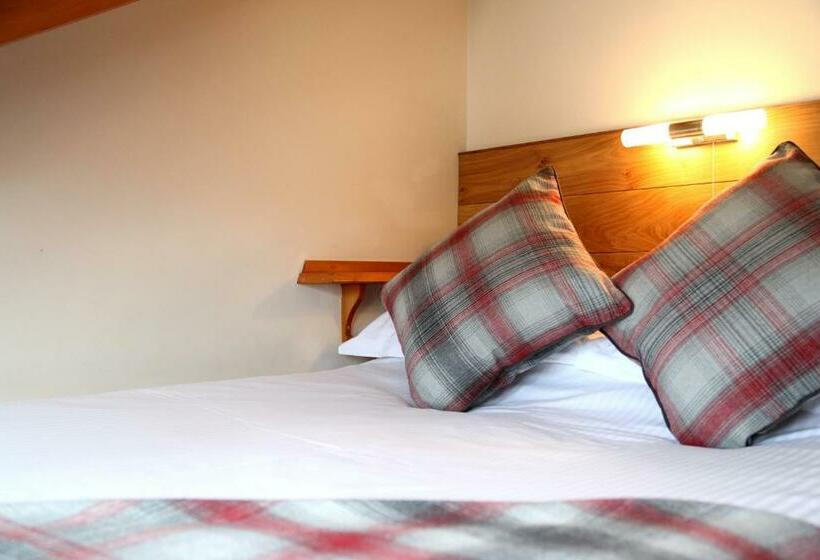 اتاق استاندارد یک نفره, Greenbanks Hotel Norfolk