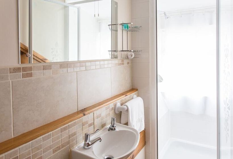 اتاق استاندارد یک نفره, Greenbanks Hotel Norfolk