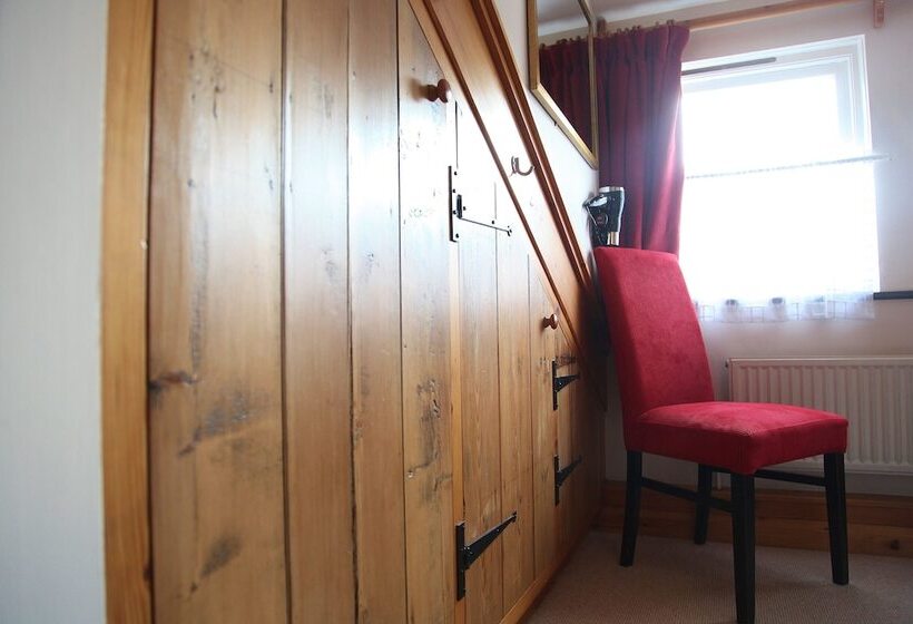 اتاق استاندارد یک نفره, Greenbanks Hotel Norfolk