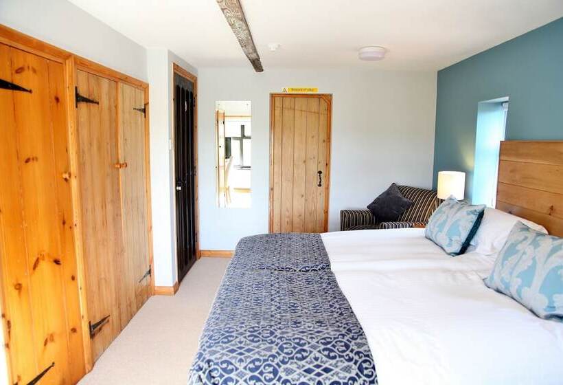 اتاق استاندارد, Greenbanks Hotel Norfolk