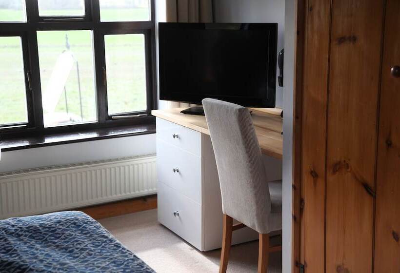 اتاق استاندارد, Greenbanks Hotel Norfolk