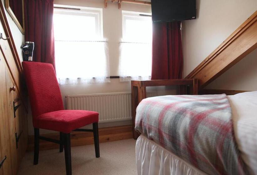 اتاق استاندارد یک نفره, Greenbanks Hotel Norfolk