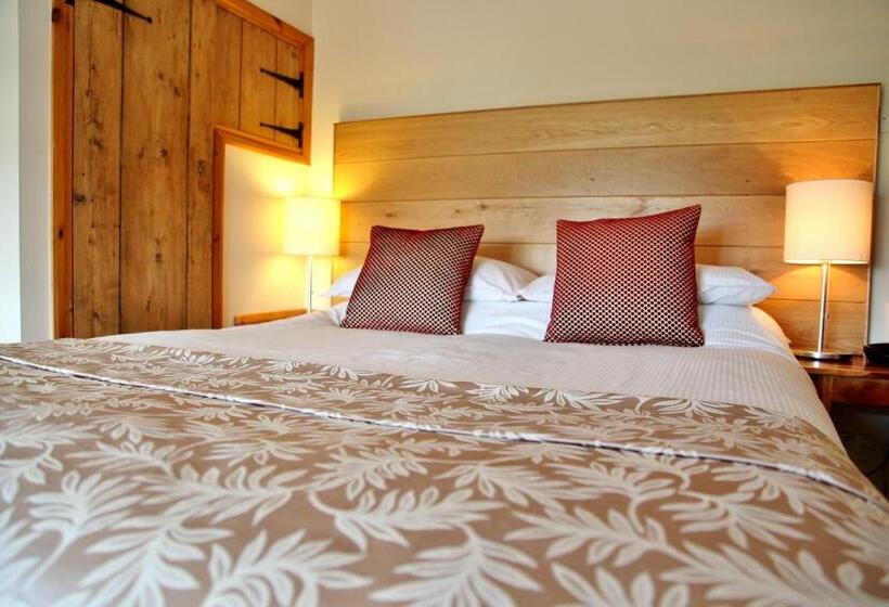 اتاق استاندارد, Greenbanks Hotel Norfolk