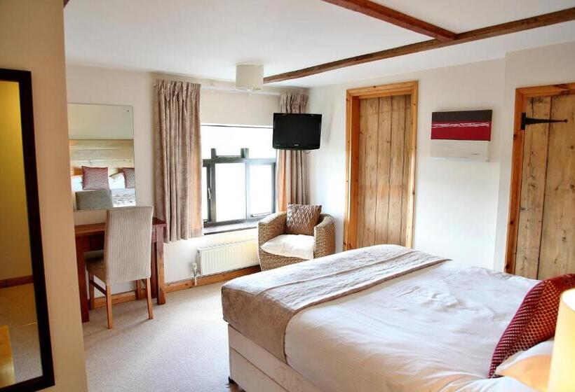اتاق استاندارد, Greenbanks Hotel Norfolk