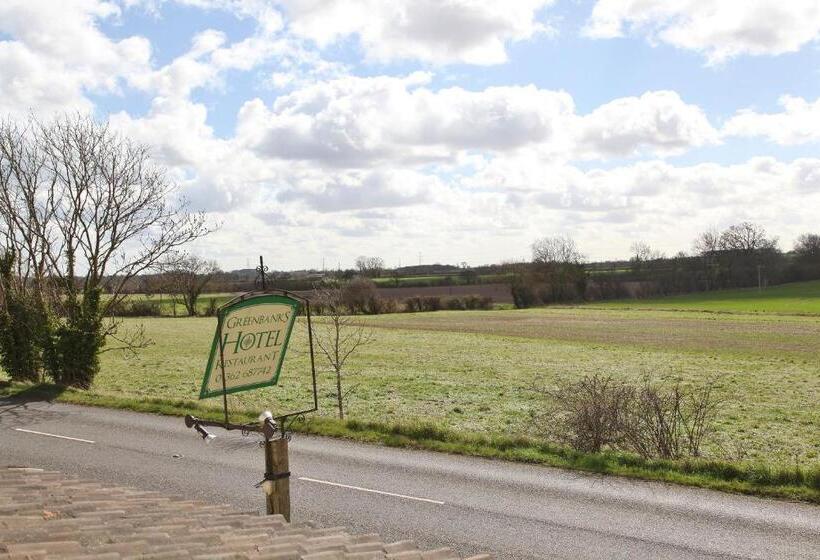 اتاق استاندارد, Greenbanks Hotel Norfolk